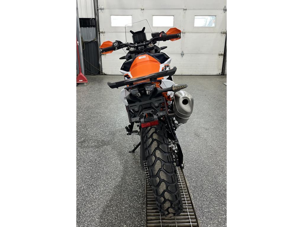 KTM 890 Adventure R 2025 à vendre