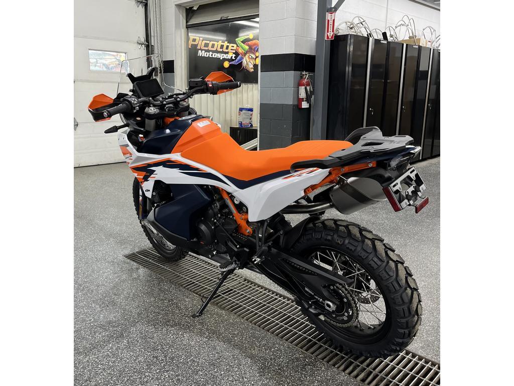KTM 890 Adventure R 2025 à vendre