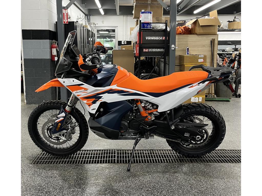 KTM 890 Adventure R 2025 à vendre