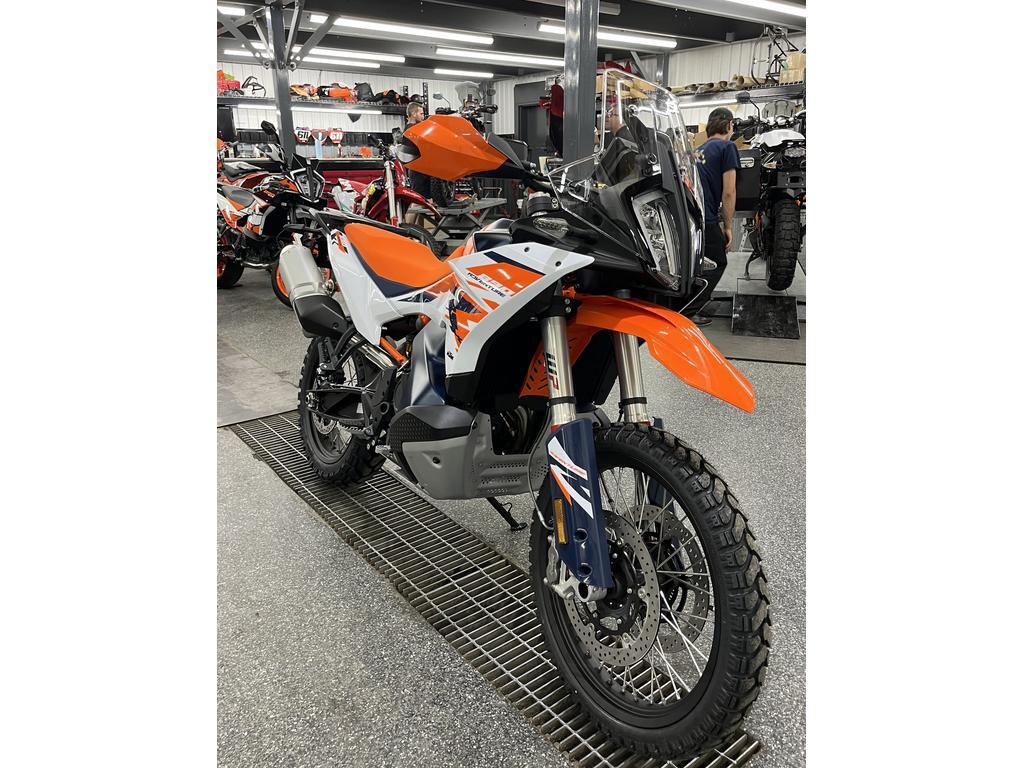 KTM 890 Adventure R 2025 à vendre