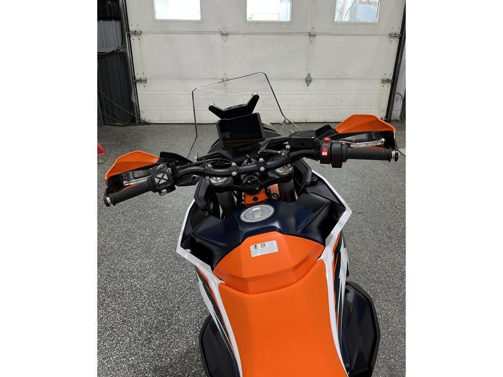 KTM 890 Adventure R 2025 à vendre