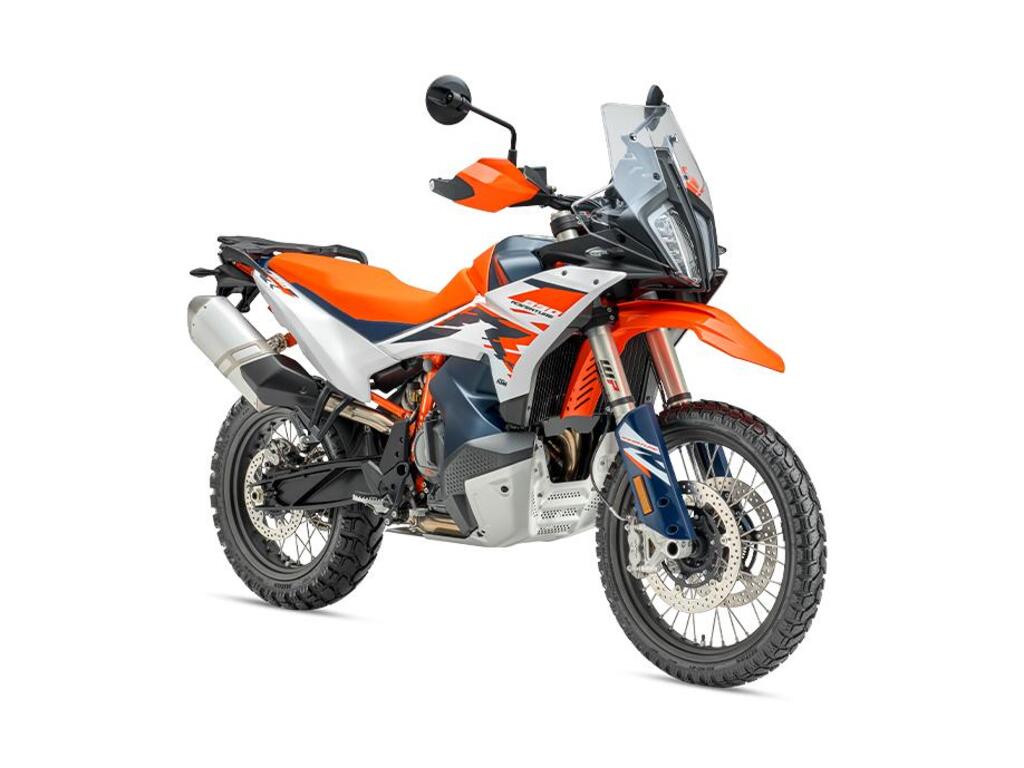 KTM 890 Adventure R 2025 à vendre