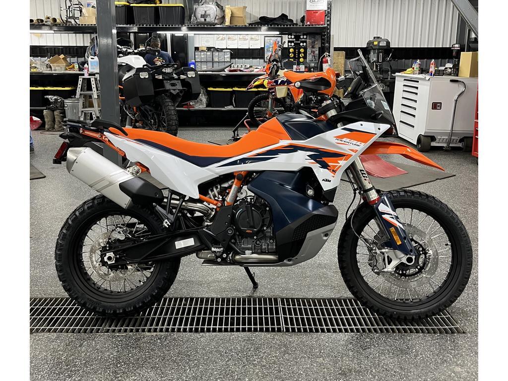 KTM 890 Adventure R 2025