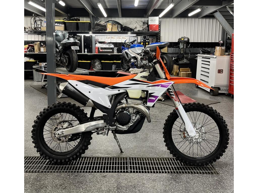 KTM 350 XC-F 2024