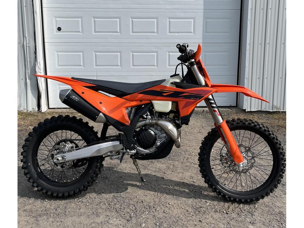 KTM 450 XC-F 2025