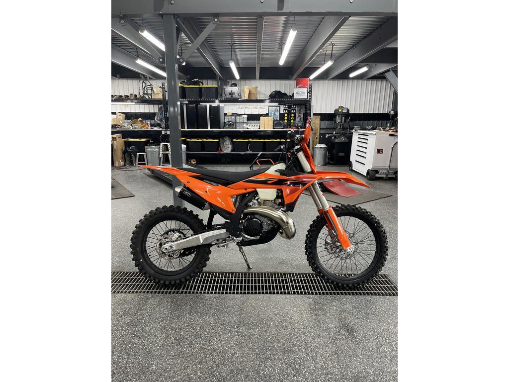 KTM 250 XC 2025