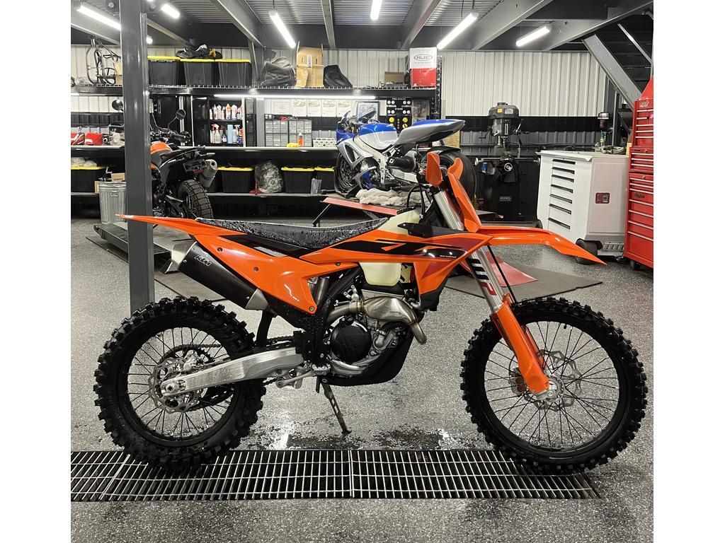 KTM 250 XC-F 2025