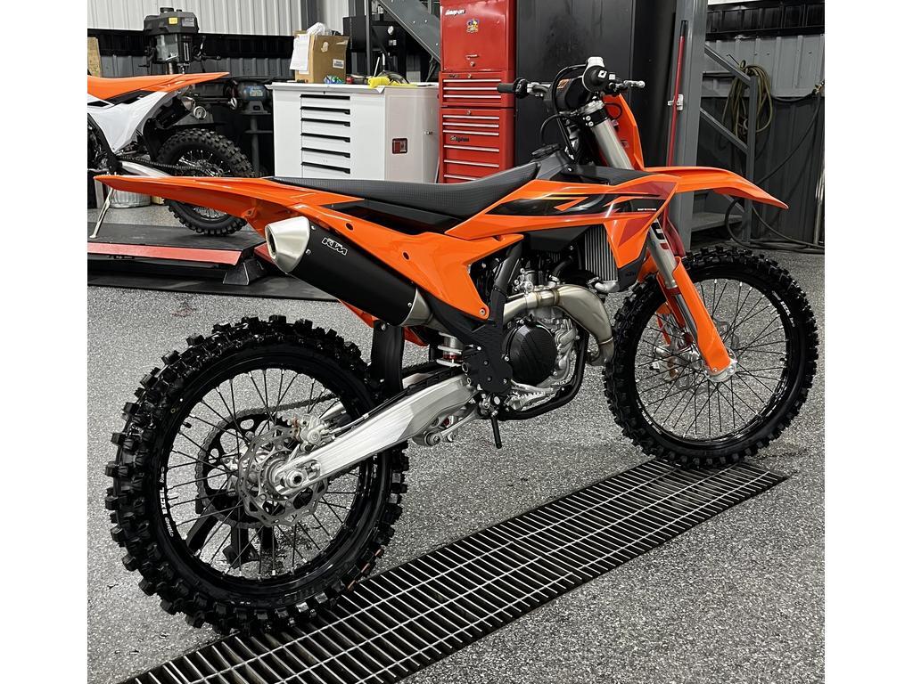 KTM 450 SX-F 2025 à vendre