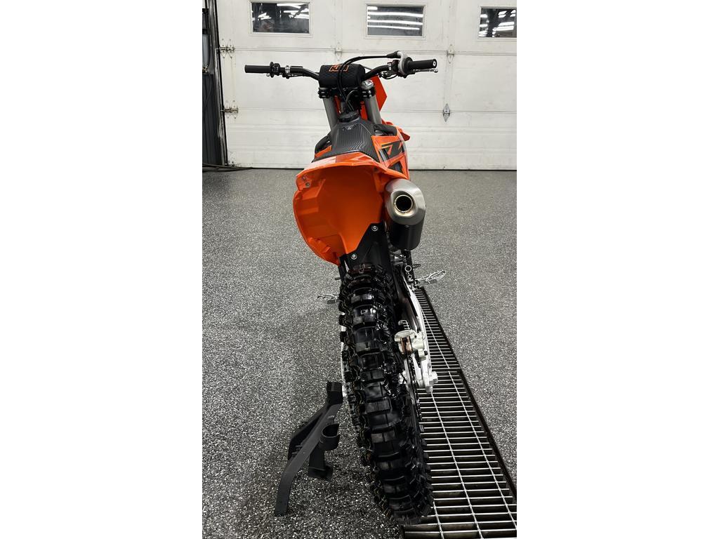 KTM 450 SX-F 2025 à vendre