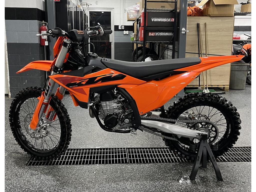 KTM 450 SX-F 2025 à vendre