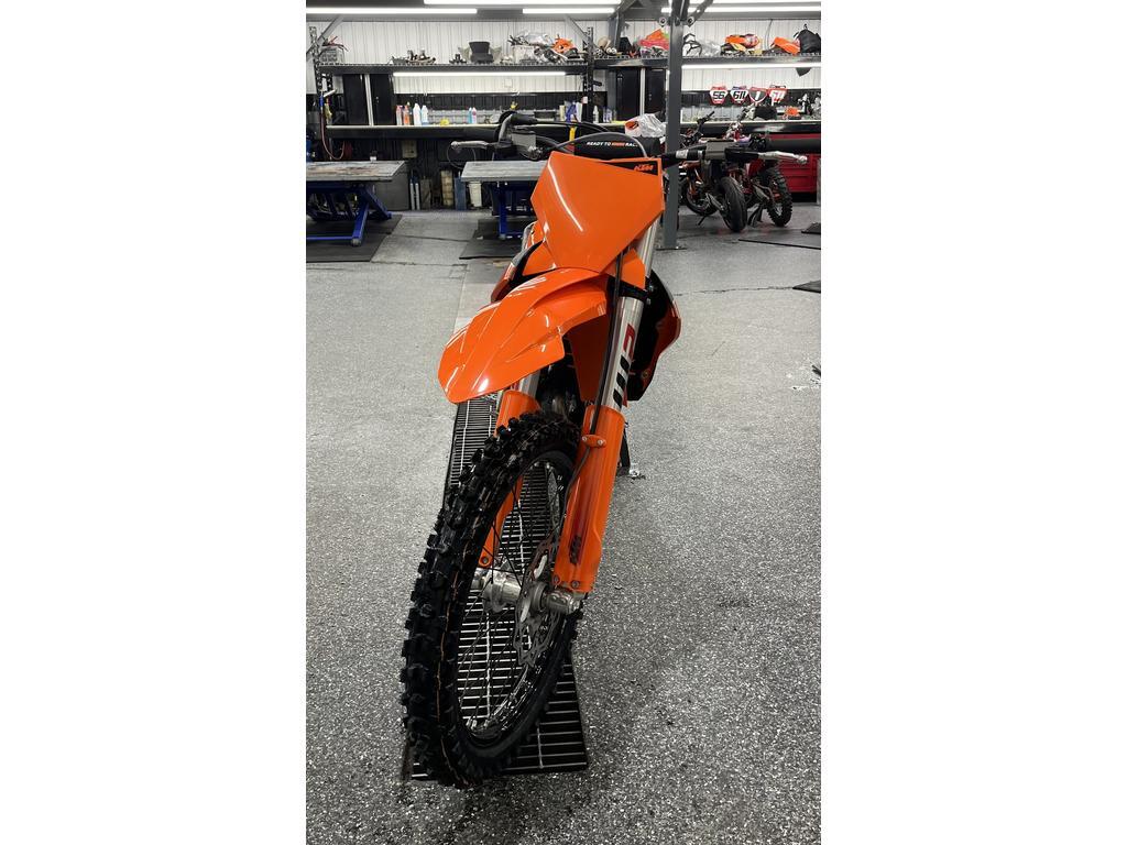 KTM 450 SX-F 2025 à vendre