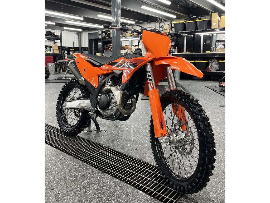 KTM 450 SX-F 2025 à vendre