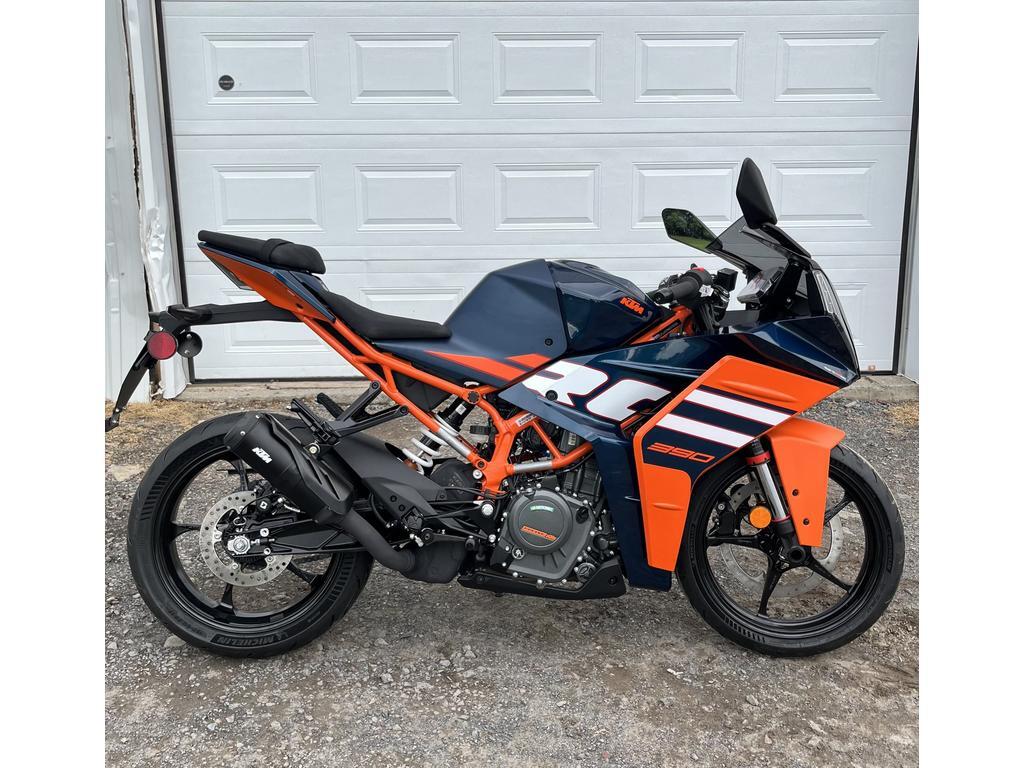 KTM RC 390 2024