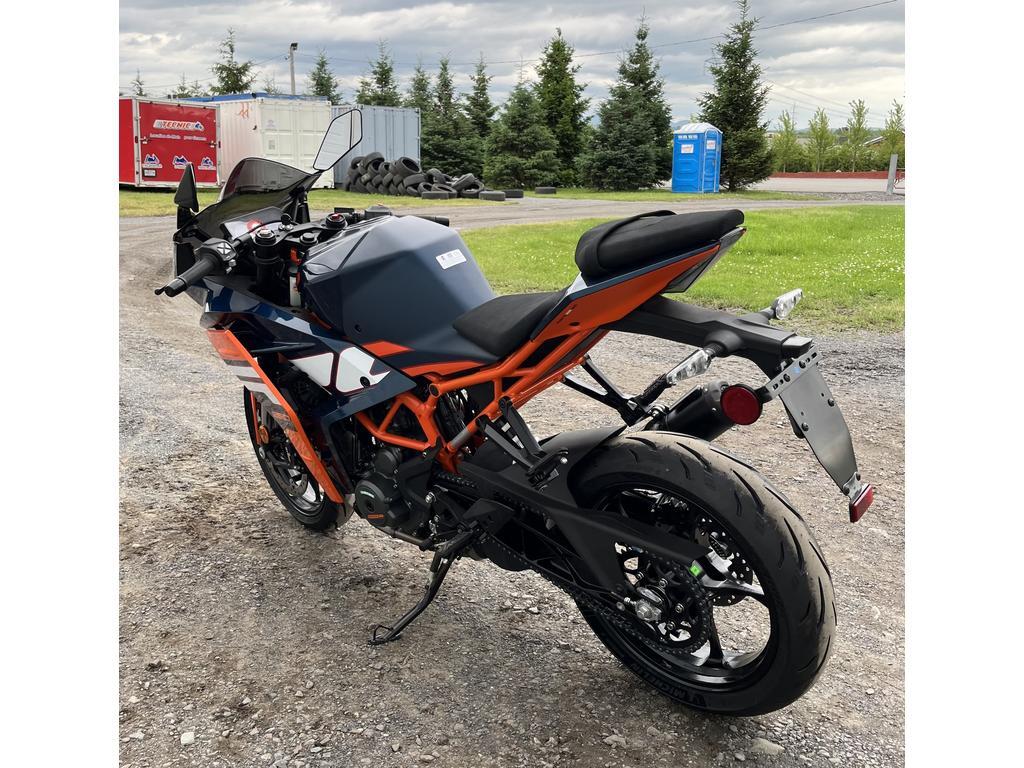 KTM RC 390 2024 à vendre