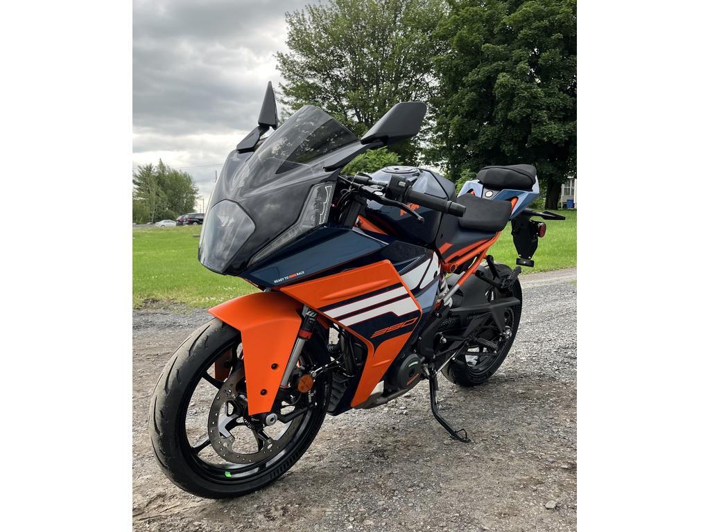 KTM RC 390 2024 à vendre