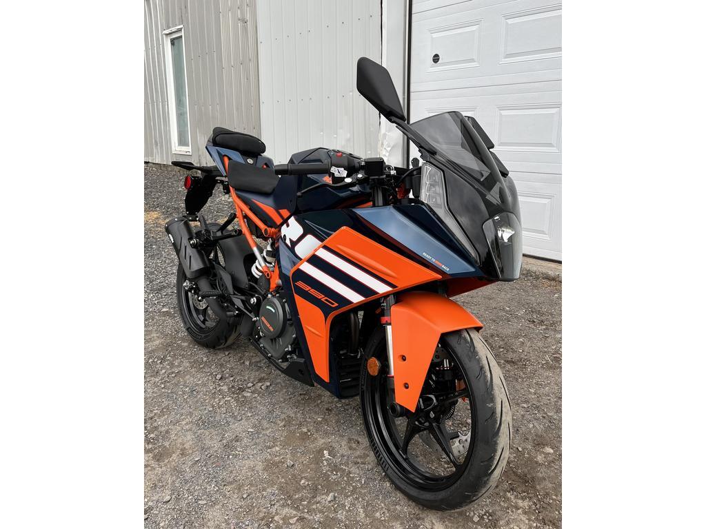 KTM RC 390 2024 à vendre
