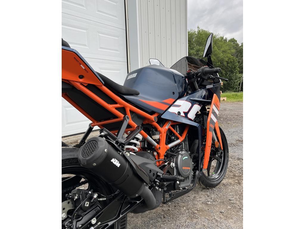 KTM RC 390 2024 à vendre