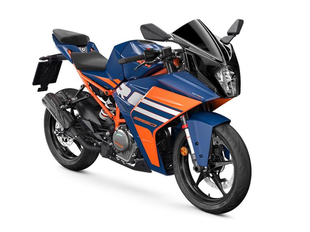 KTM RC 390 2024 à vendre