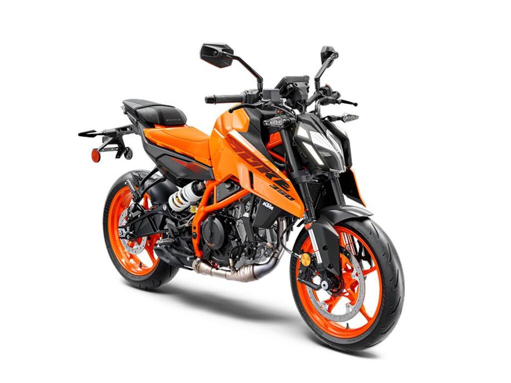 KTM 390 Duke 2024