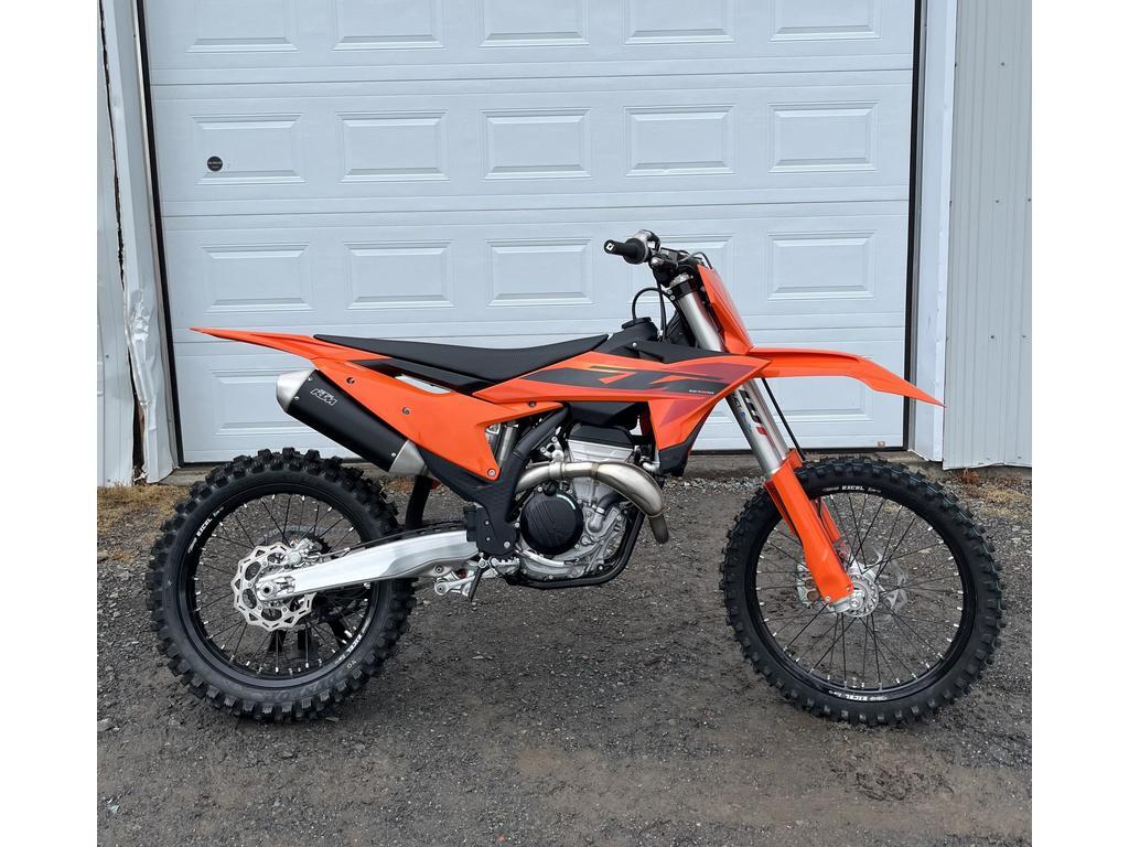 KTM 350 SX-F 2025
