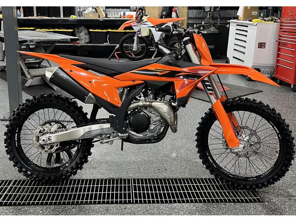 KTM 450 SX-F 2025