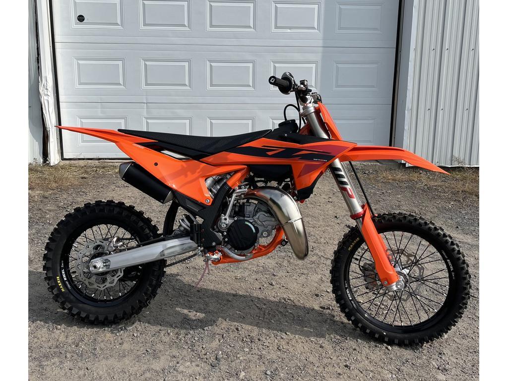 KTM 85 SX 2025