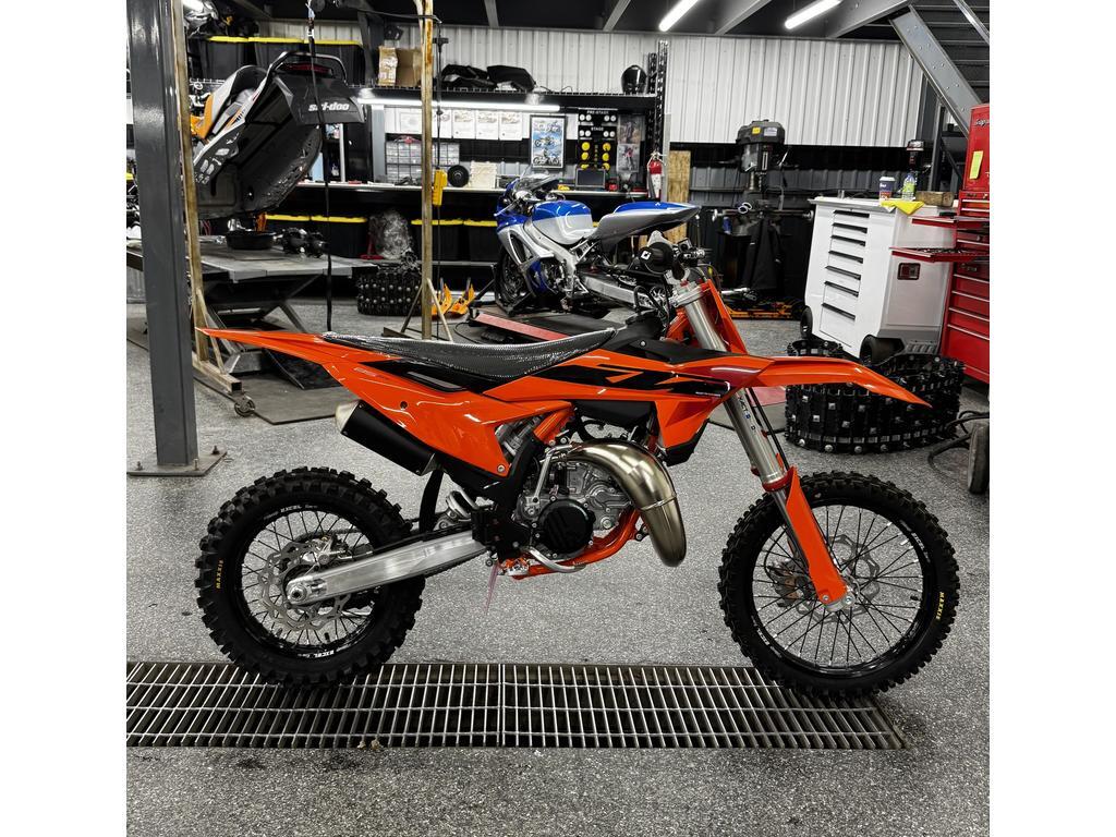 KTM 85 SX 2025
