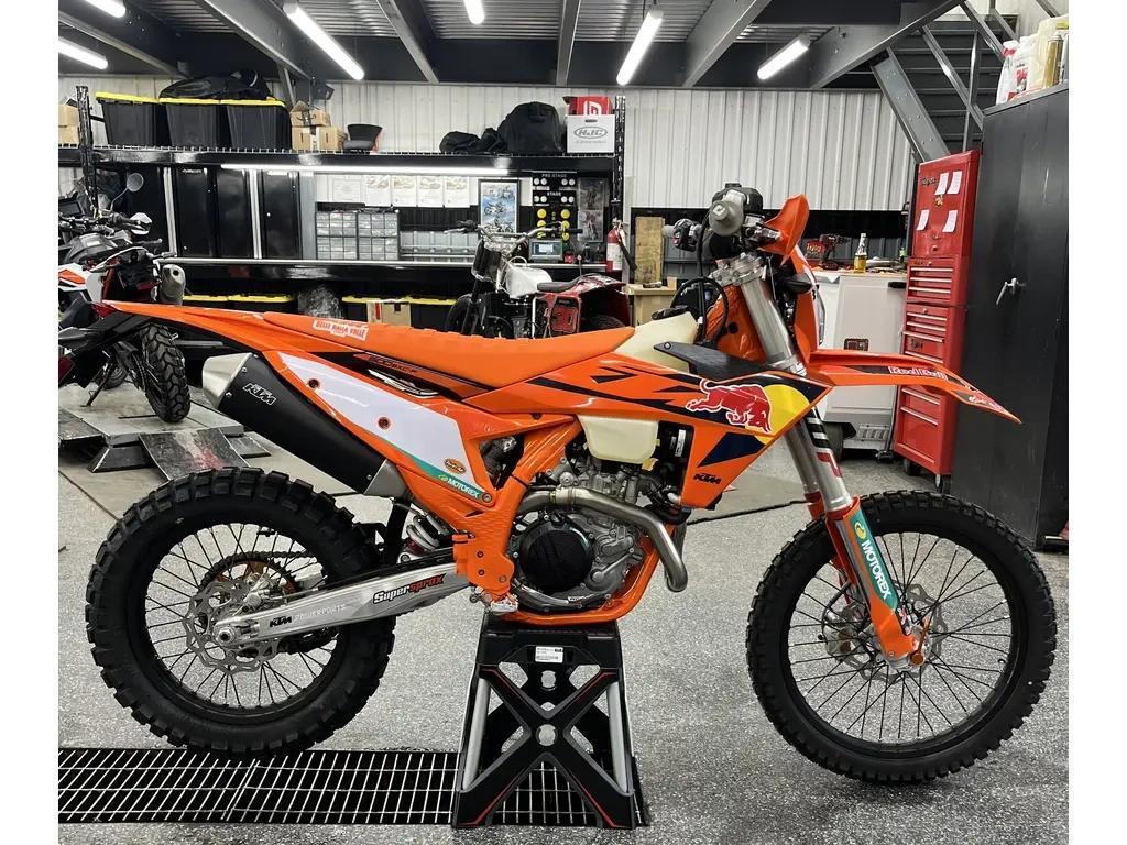 KTM 500 EXC-F CHAMPION 2025