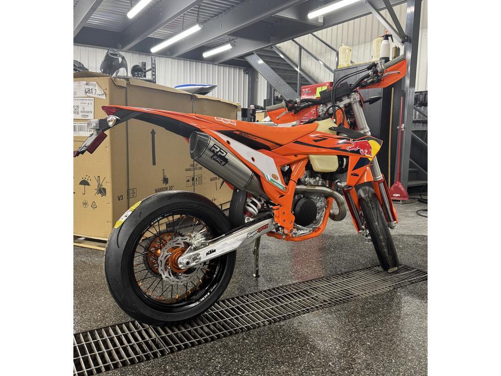 KTM 500 EXC-F CHAMPION 2025 à vendre