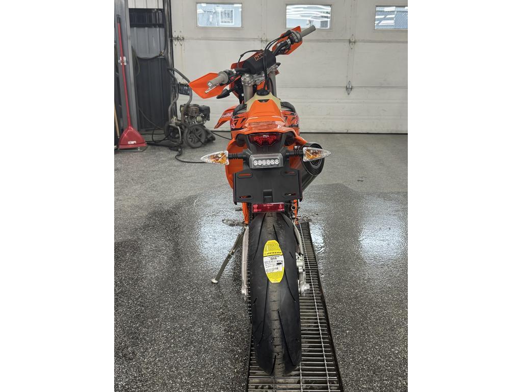 KTM 500 EXC-F CHAMPION 2025 à vendre