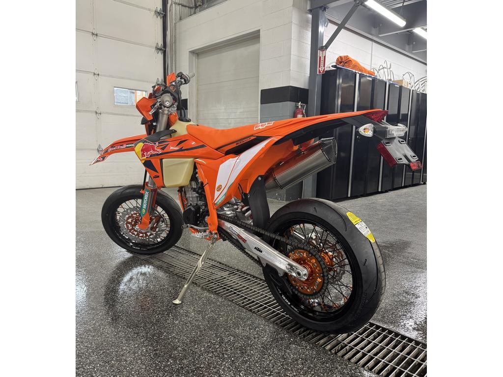 KTM 500 EXC-F CHAMPION 2025 à vendre