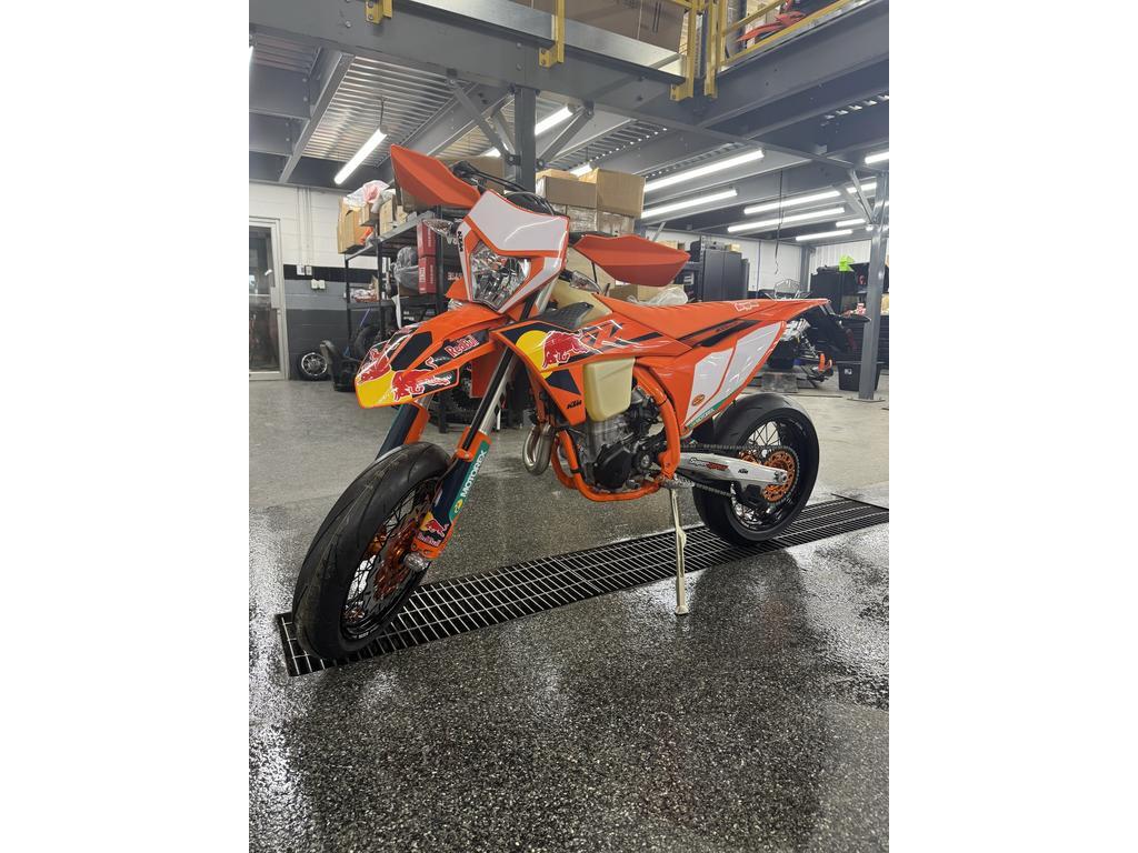KTM 500 EXC-F CHAMPION 2025 à vendre