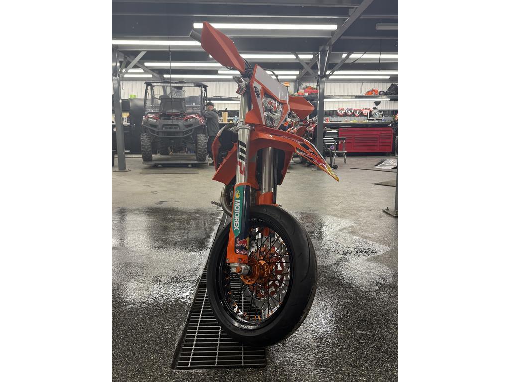 KTM 500 EXC-F CHAMPION 2025 à vendre