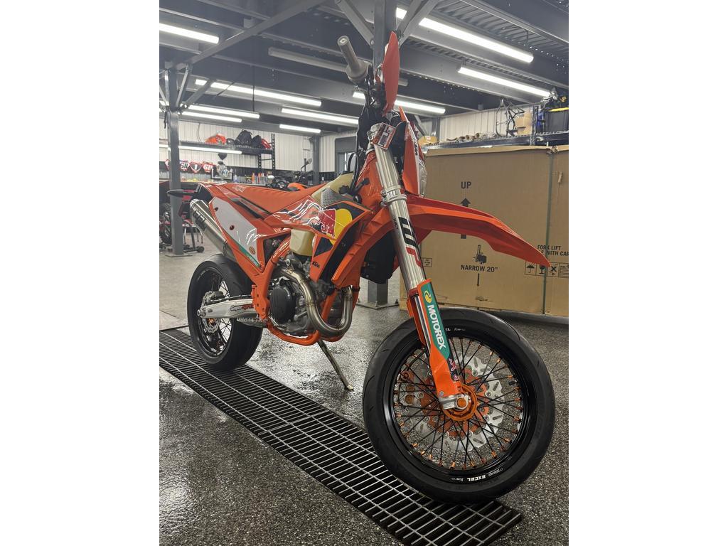 KTM 500 EXC-F CHAMPION 2025 à vendre