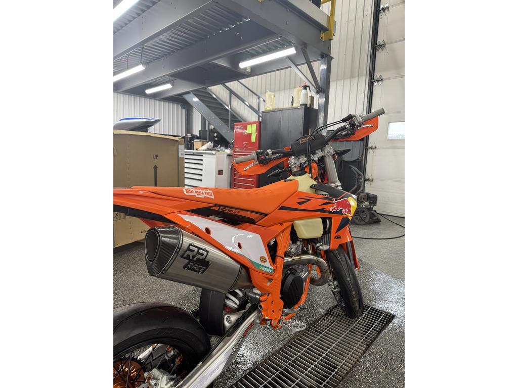 KTM 500 EXC-F CHAMPION 2025 à vendre