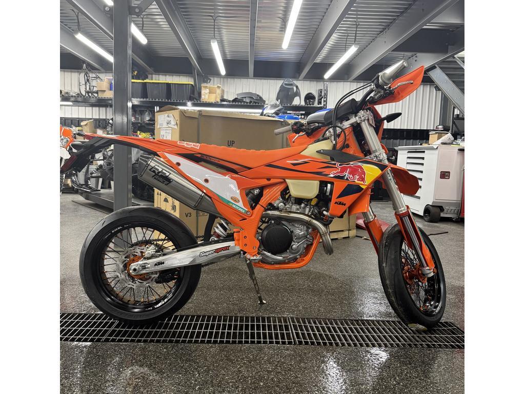 KTM 500 EXC-F CHAMPION 2025
