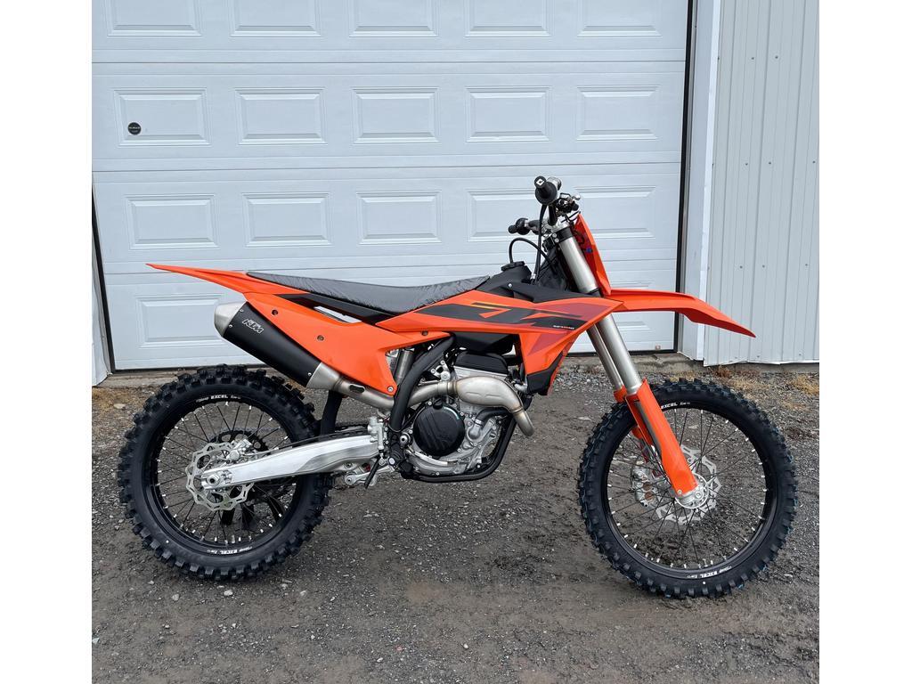 KTM 250 SX-F 2025