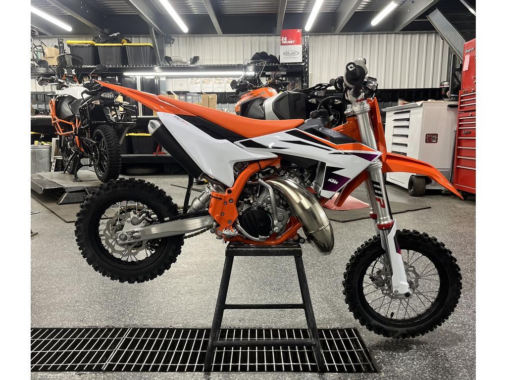KTM 50 SX 2025