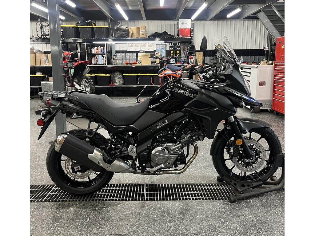 Suzuki V-Strom 650A 2025