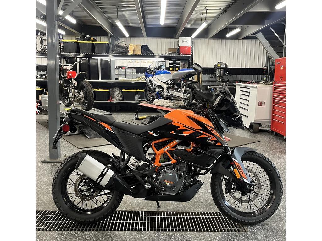 KTM 390 Adventure 2024