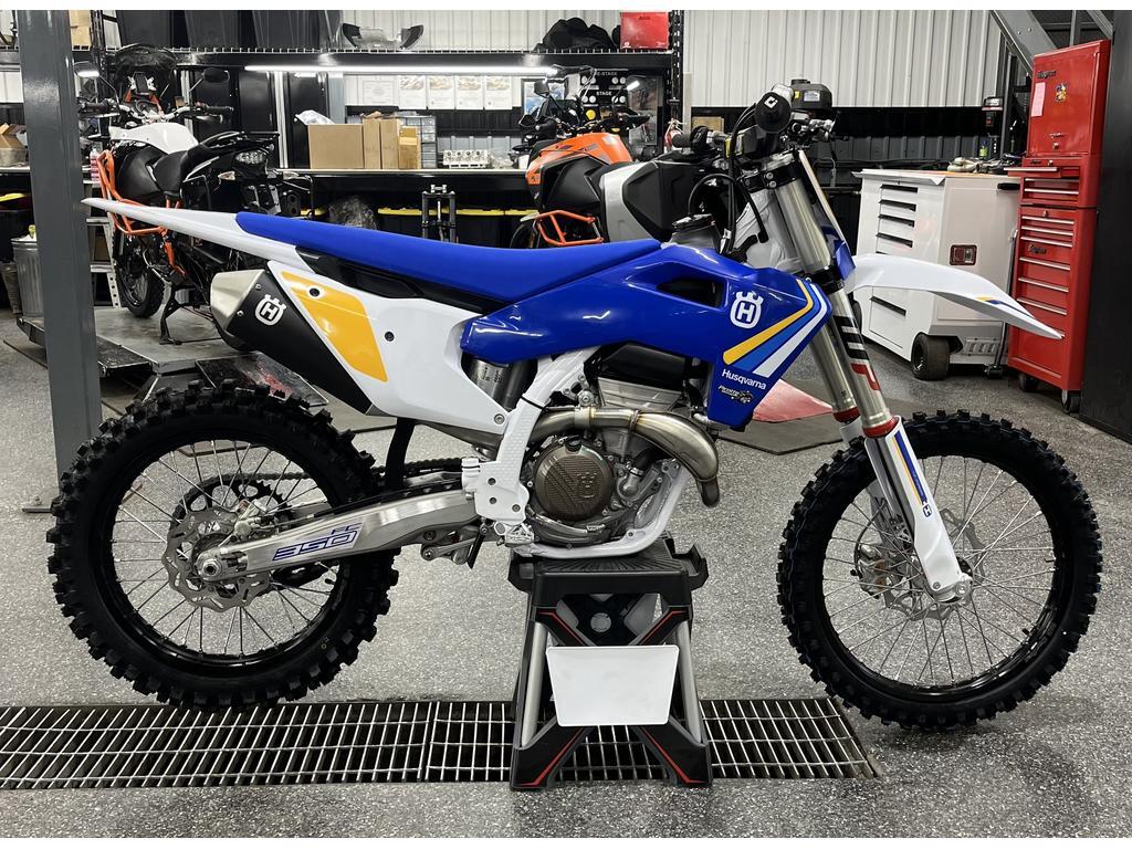 Husqvarna FC 350 HERITAGE 2025
