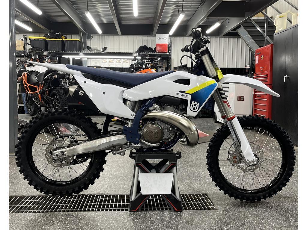 Husqvarna TC250 2025
