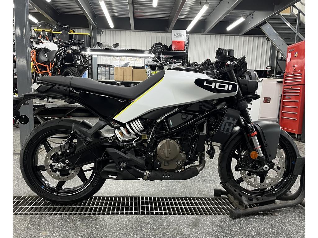 Husqvarna VITPILEN 401 B.D. 2024