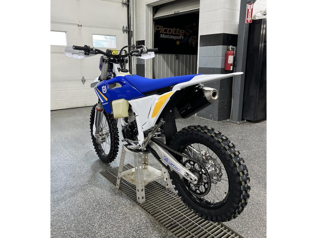 Husqvarna FX 350 Heritage 2025 à vendre