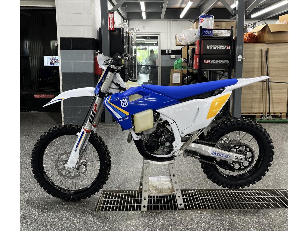 Husqvarna FX 350 Heritage 2025 à vendre