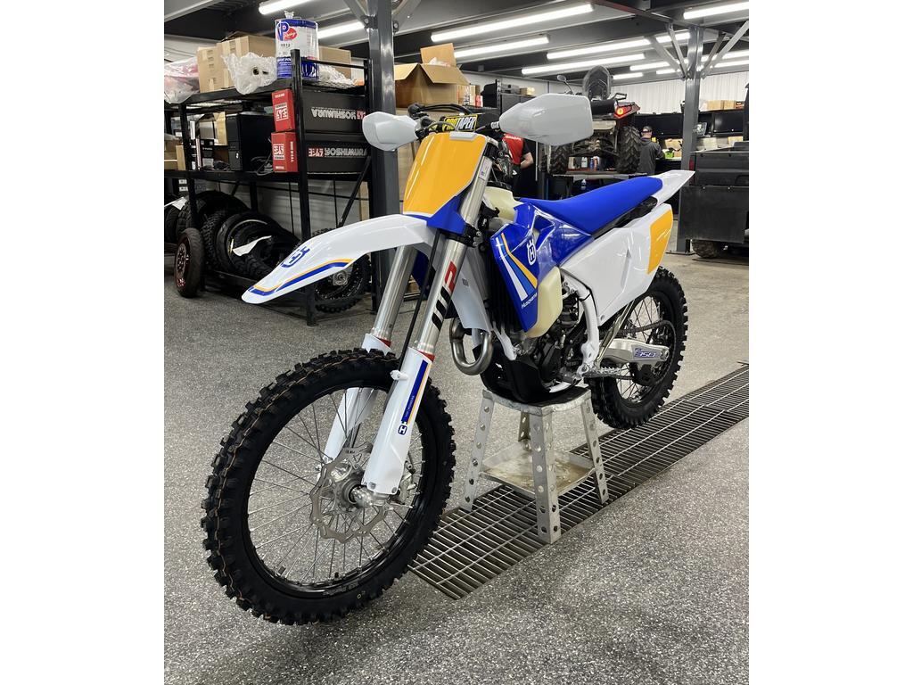 Husqvarna FX 350 Heritage 2025 à vendre