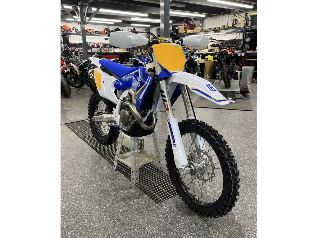 Husqvarna FX 350 Heritage 2025 à vendre