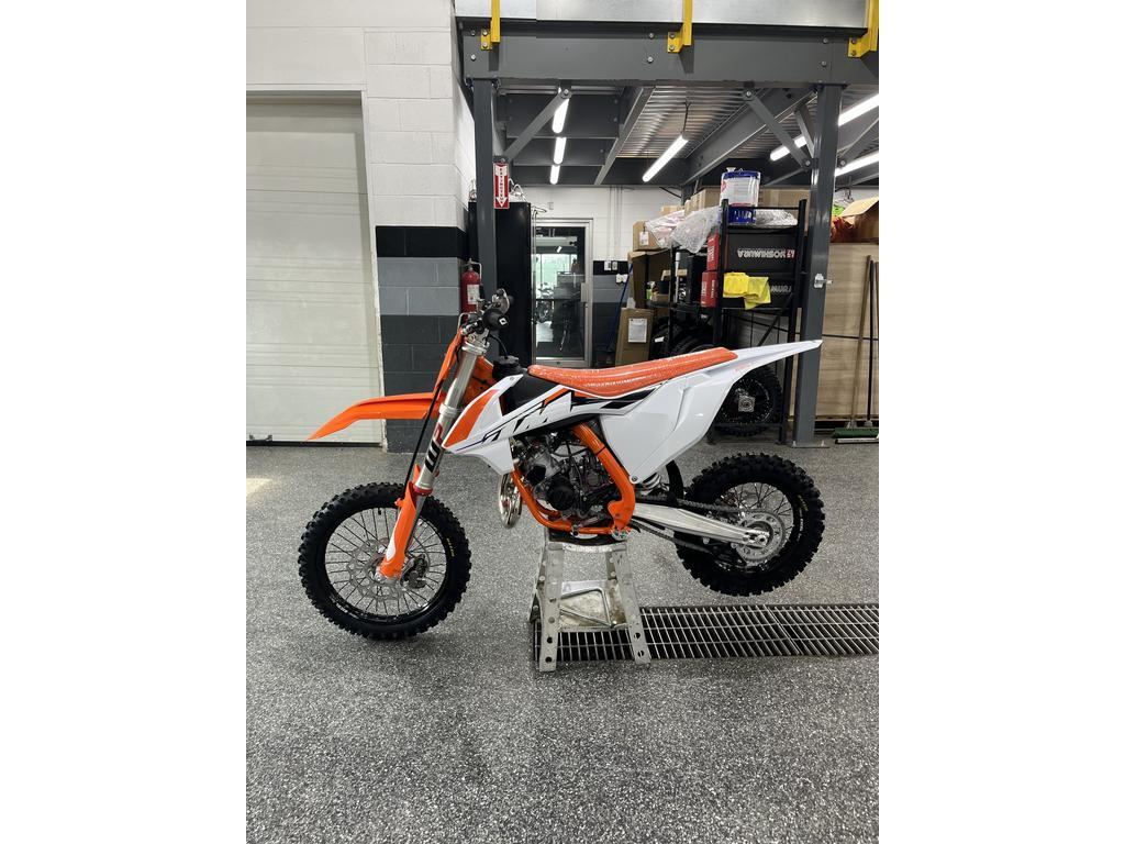 KTM 85 SX 2024 à vendre