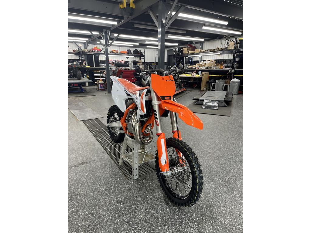 KTM 85 SX 2024 à vendre