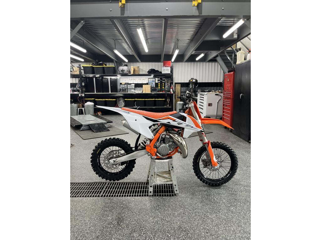 KTM 85 SX 2024